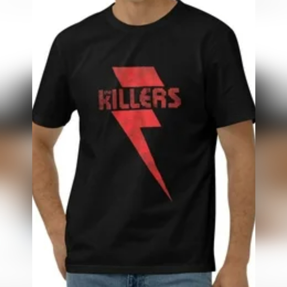 The Killers  tee